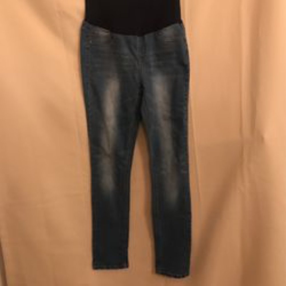 Haute Mama Maternity Jeans Size Medium